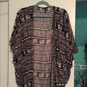 Pacsun Shawl - one size
